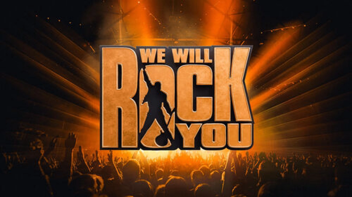 We Will Rock You